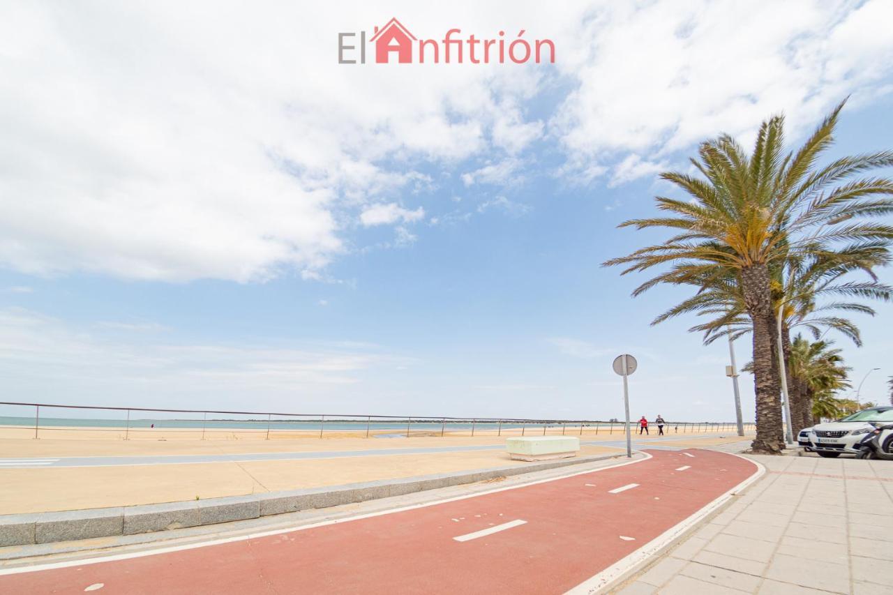 Parque Donana Lejlighed Sanlúcar de Barrameda Eksteriør billede