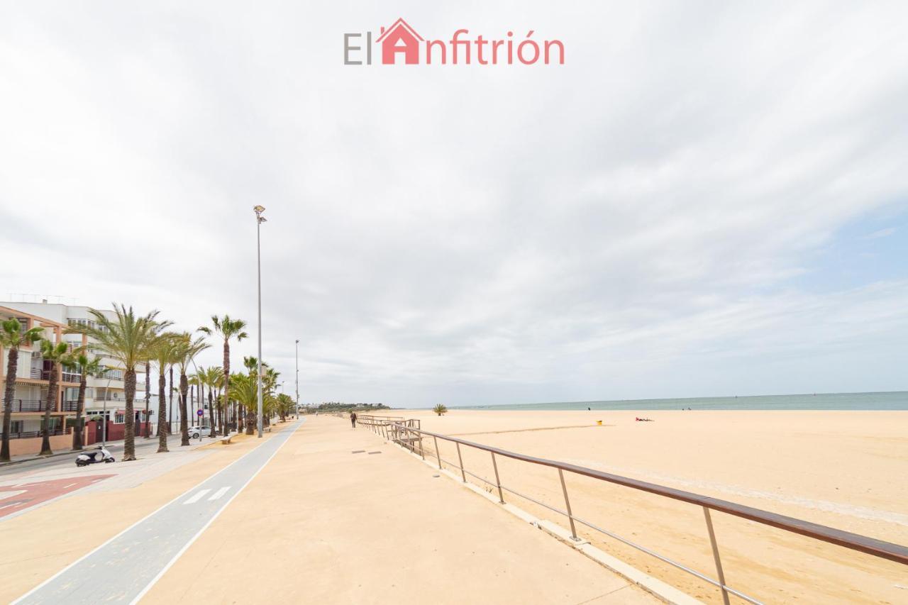 Parque Donana Lejlighed Sanlúcar de Barrameda Eksteriør billede