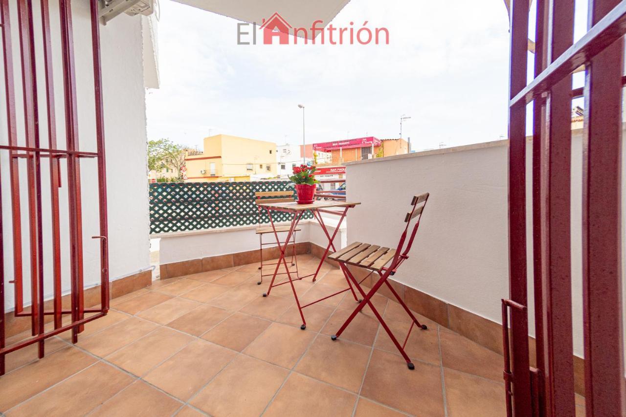 Parque Donana Lejlighed Sanlúcar de Barrameda Eksteriør billede