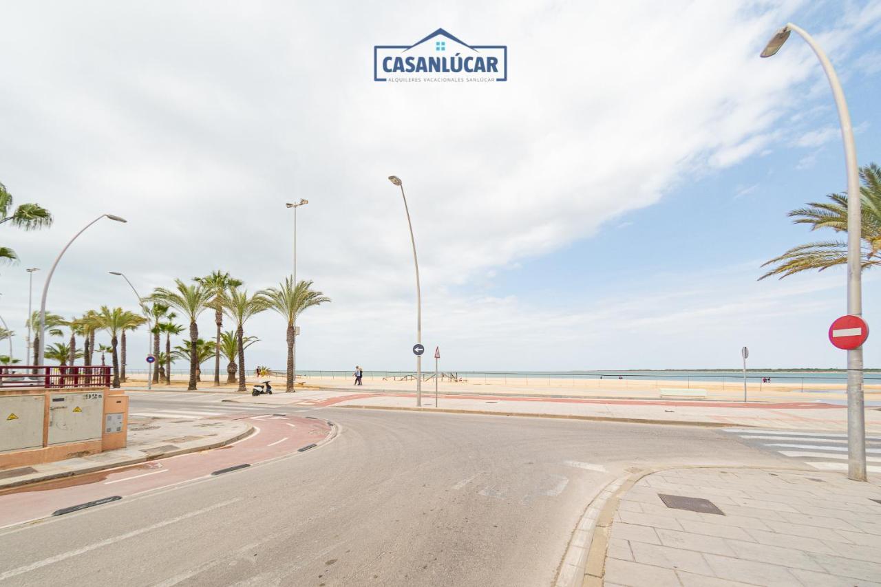 Parque Donana Lejlighed Sanlúcar de Barrameda Eksteriør billede