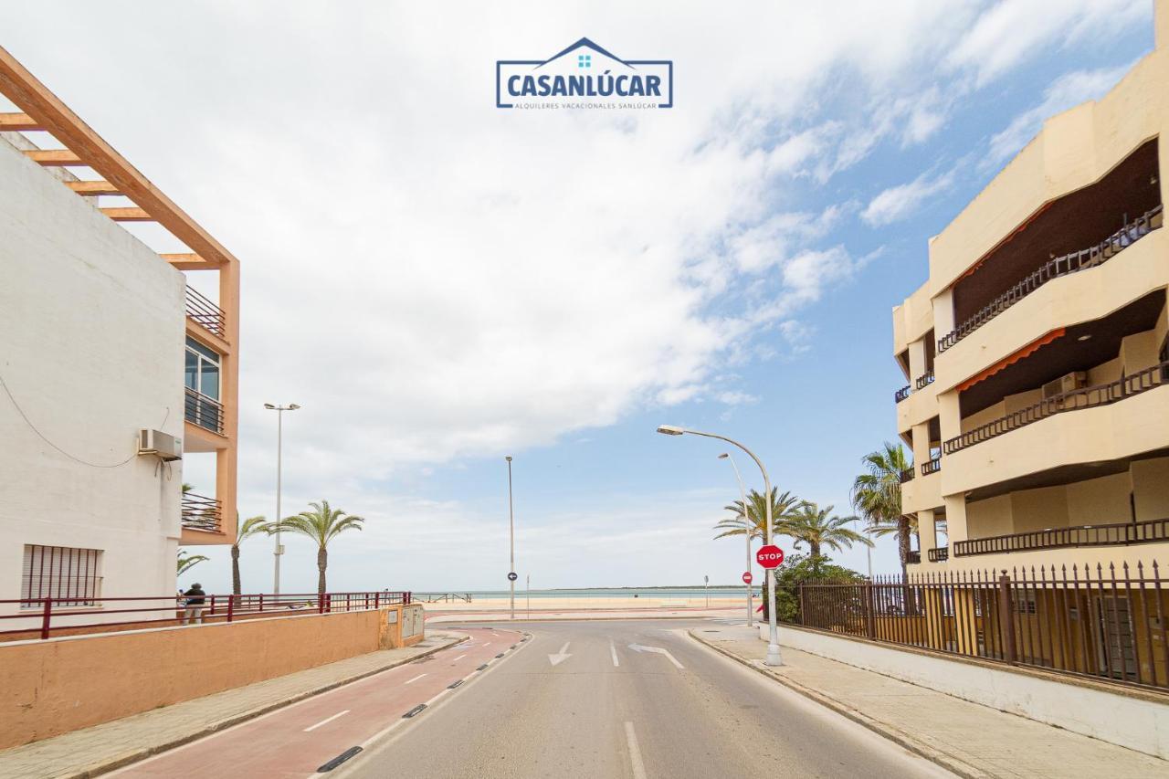 Parque Donana Lejlighed Sanlúcar de Barrameda Eksteriør billede